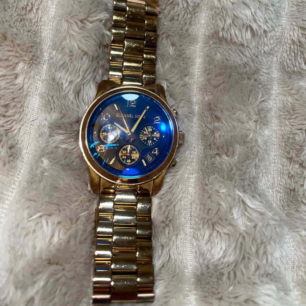 Womens Michael Kors Watch
